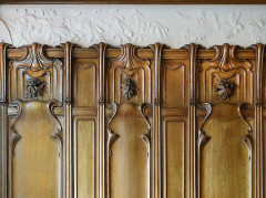 Ancien Hôtel Terminus, actuel Grand Hôtel Mercure Château Perrache - 