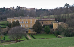 Château de Saint-André du Coing - 