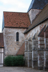 Eglise paroissiale Saint-Pierre - 