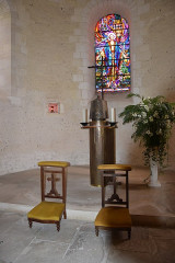 Eglise paroissiale Saint-Pierre - 