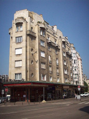 Immeuble le Métropole - 