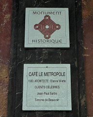 Immeuble le Métropole - 