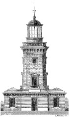 Phare de la Hève - French writer, physician writer, journalist, chemist, physician and pharmacist