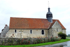Eglise Notre-Dame d'Hodenger - 