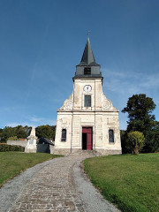 Eglise d'Heilly - 