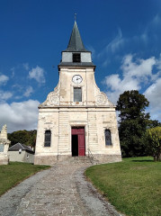 Eglise d'Heilly - 