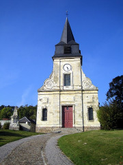 Eglise d'Heilly - 