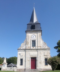 Eglise d'Heilly - 