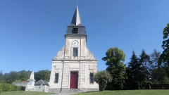 Eglise d'Heilly - 