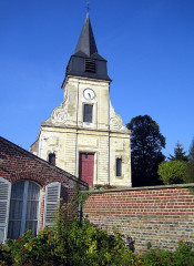 Eglise d'Heilly - 