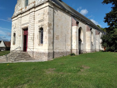 Eglise d'Heilly - 