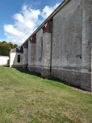 Eglise d'Heilly - 