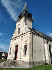 Eglise d'Heilly - 