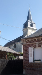 Eglise d'Heilly - 