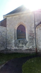 Eglise d'Heilly - 