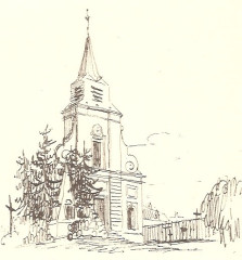 Eglise d'Heilly - 