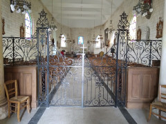Eglise d'Heilly - 