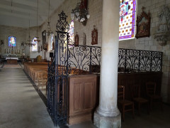 Eglise d'Heilly - 