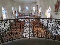 Eglise d'Heilly - 
