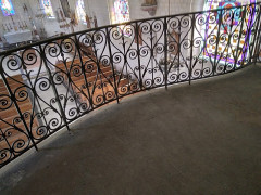 Eglise d'Heilly - 