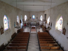 Eglise d'Heilly - 