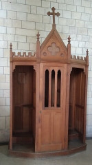 Eglise d'Heilly - 