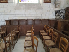 Eglise d'Heilly - 