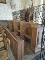 Eglise d'Heilly - 