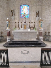 Eglise d'Heilly - 