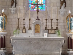 Eglise d'Heilly - 