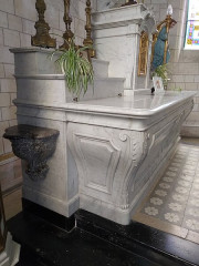 Eglise d'Heilly - 