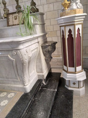Eglise d'Heilly - 
