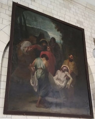 Eglise d'Heilly - 