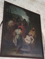 Eglise d'Heilly - 