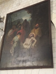 Eglise d'Heilly - 