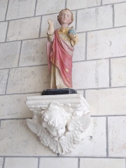 Eglise d'Heilly - 