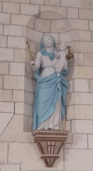Eglise d'Heilly - 
