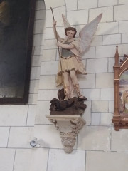 Eglise d'Heilly - 