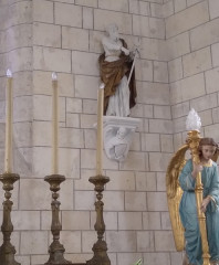 Eglise d'Heilly - 