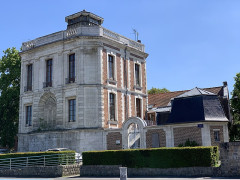 Château d'eau - 