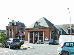 Gare Saint Roch - 
