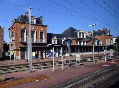 Gare Saint Roch - 
