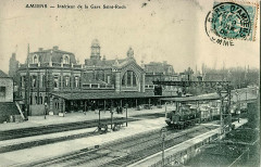 Gare Saint Roch - 