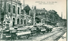Gare Saint Roch - 