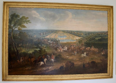 Musée du domaine royal de Marly Louveciennes / Marly-le-Roi - 