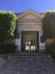 Musée du domaine royal de Marly Louveciennes / Marly-le-Roi - 