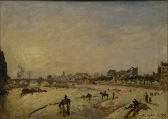 Musée d'Art Moderne André Malraux - MuMa - Dutch painter, drawer, aquarellist and etcher