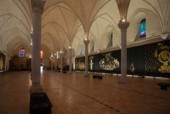 Musée Jean Lurçat et de la tapisserie contemporaine - 