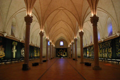 Musée Jean Lurçat et de la tapisserie contemporaine - 