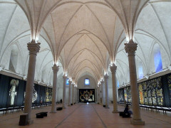 Musée Jean Lurçat et de la tapisserie contemporaine - 